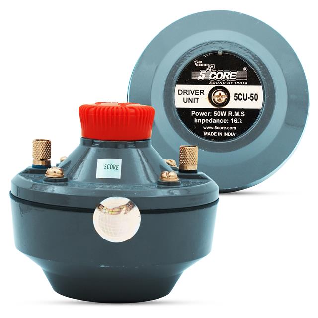 DU 50W 5 Core Inc  Accessories